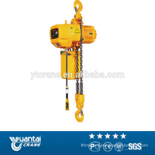 manual chain hoist lift 1.5ton
